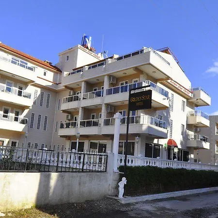 Golden Star Hotel Marmaris